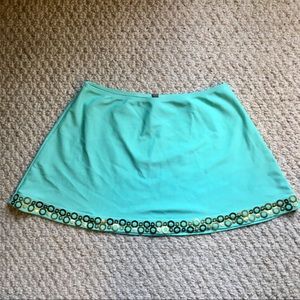 Hermanny: NWT skirt/bathing suit coverup